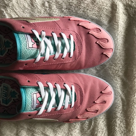 lakai x Leon Karssen skate shoes. - Picture 3 of 3